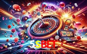 Descubra a Magia dos Jogos de Arcade no 5SBET