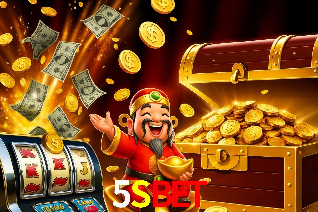Desvendando o Mundo dos Jogos Virtuais na 5SBET